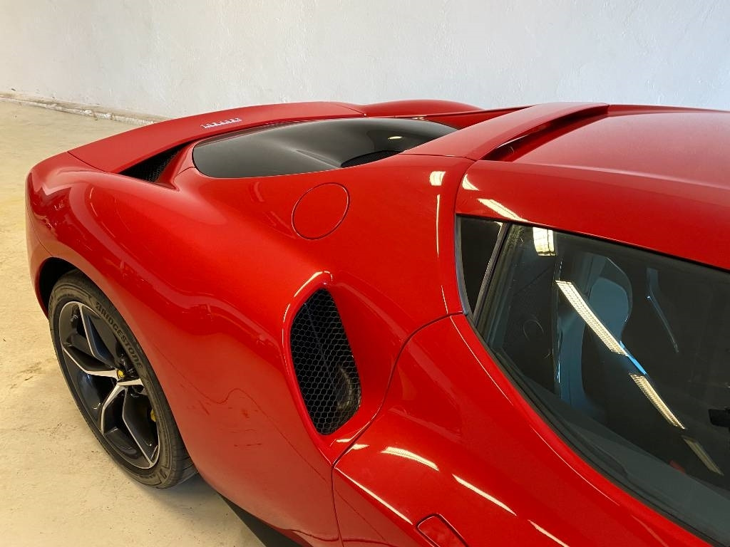 Coupé novo Ferrari 296 GTB Origine Françaises - TVA Récupérable: foto 46