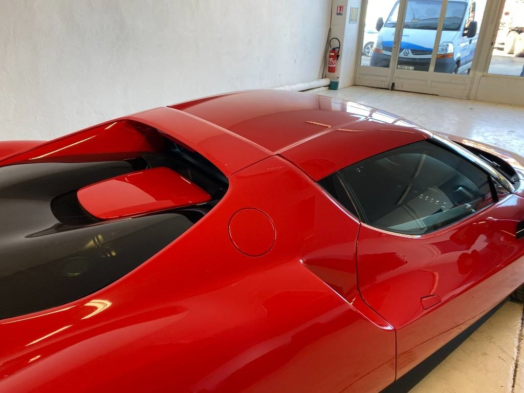 Coupé novo Ferrari 296 GTB Origine Françaises - TVA Récupérable: foto 44