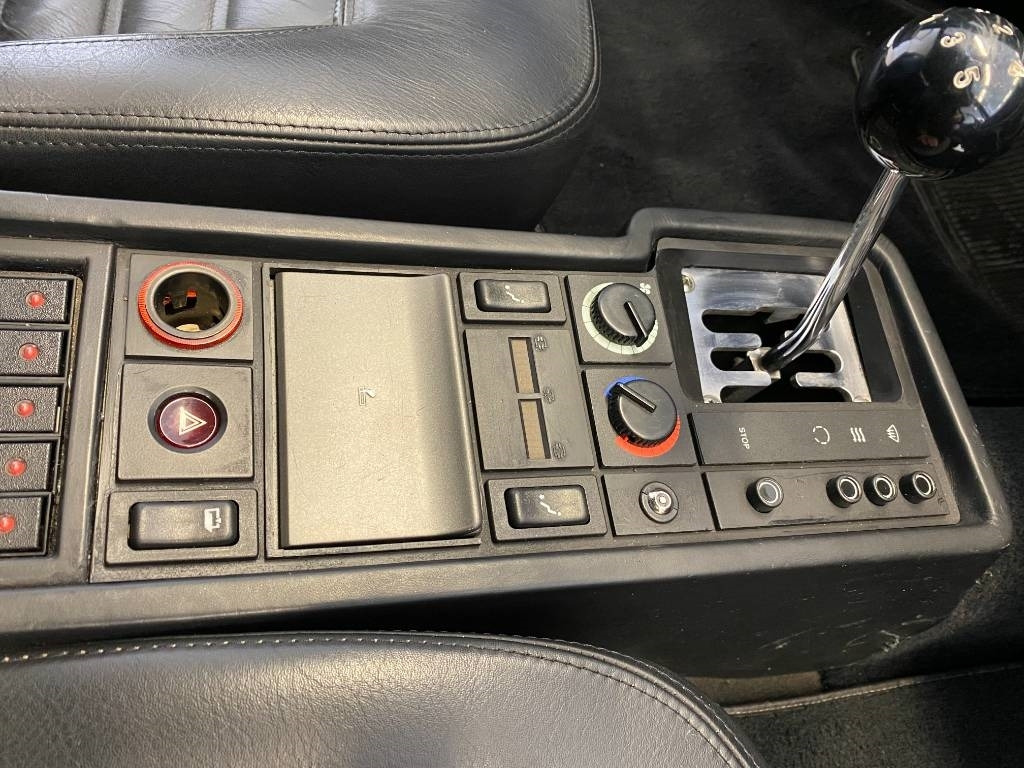 Coupé Ferrari 512 TR TESTAROSSA F110HB Origine Française: foto 43