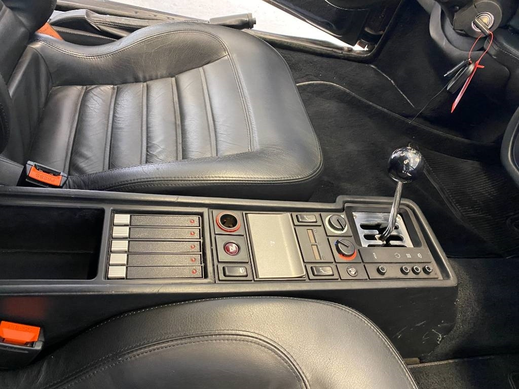 Coupé Ferrari 512 TR TESTAROSSA F110HB Origine Française: foto 36