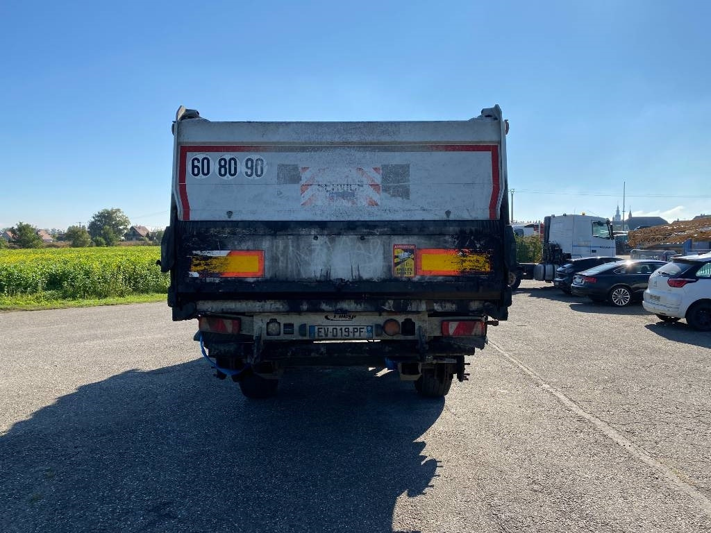 Fliegl THERMO ASS372/Asphalt-Profi endommagée  - Semi-reboque basculante: foto 5 Fliegl THERMO ASS372/Asphalt-Profi endommagée  - Semi-reboque basculante: foto 5