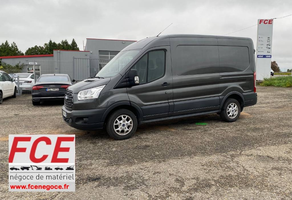 Ford TRANSIT L2H2 2.0 TDCI EcoBlue 130 A Réparer - Carrinha de contentor: foto 1 Ford TRANSIT L2H2 2.0 TDCI EcoBlue 130 A Réparer - Carrinha de contentor: foto 1