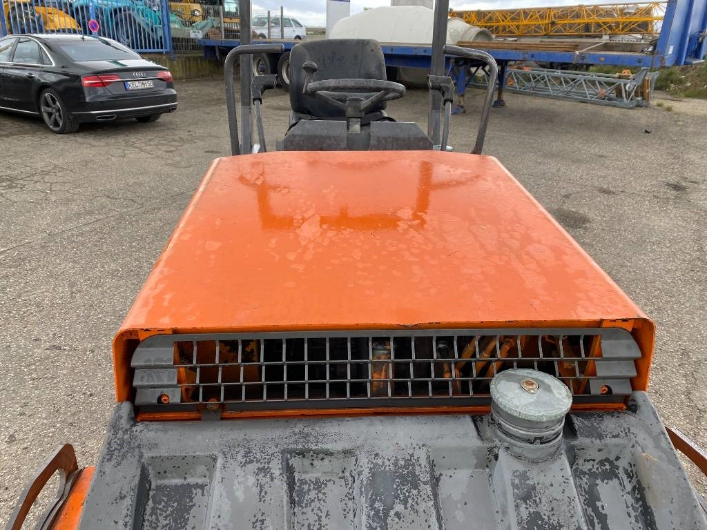 Compactador de asfalto Hamm HD 12 a réparer /Machine d'origine Française: foto 26