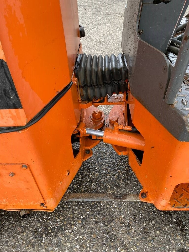 Compactador de asfalto Hamm HD 12 a réparer /Machine d'origine Française: foto 29
