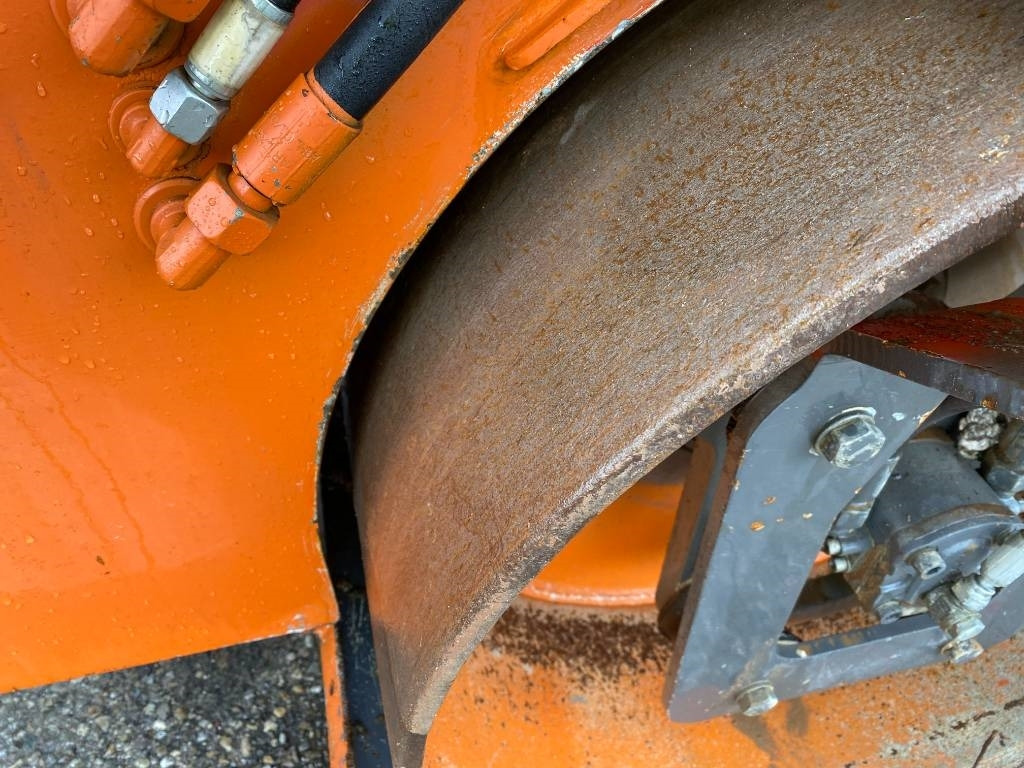 Compactador de asfalto Hamm HD 12 a réparer /Machine d'origine Française: foto 22