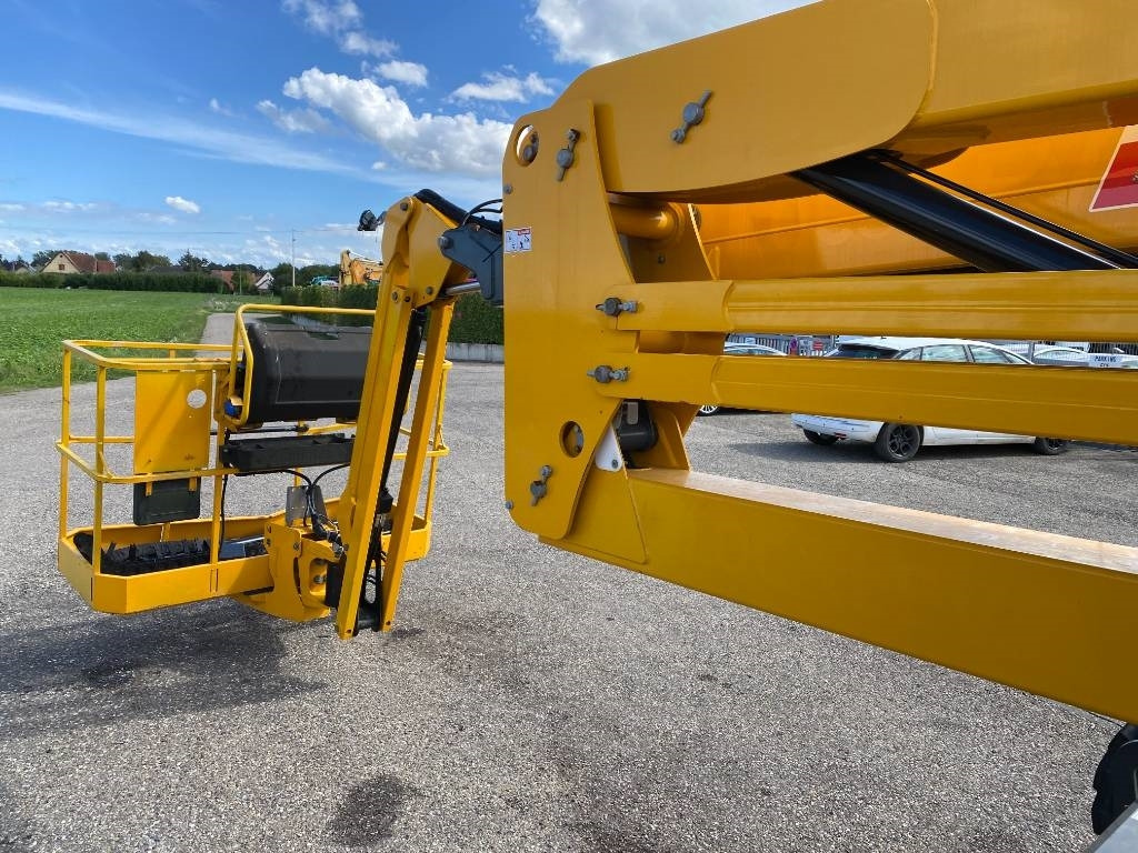 Plataforma articulada Haulotte HA16 RT/PRO-Certificat CE endommagée: foto 32