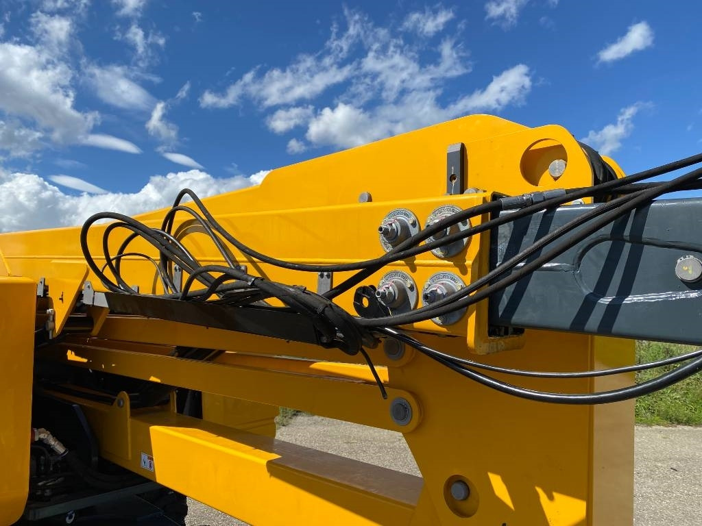 Plataforma articulada Haulotte HA16 RT/PRO-Certificat CE endommagée: foto 16