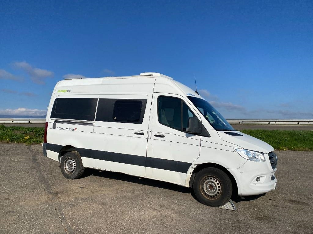 Hymer GRAND CANYON S 4x2 /MERCEDES SPRINTER 414 CDI endo - Campervan: foto 3 Hymer GRAND CANYON S 4x2 /MERCEDES SPRINTER 414 CDI endo - Campervan: foto 3