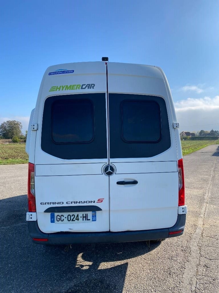 Hymer GRAND CANYON S 4x2 /MERCEDES SPRINTER 414 CDI endo - Campervan: foto 5 Hymer GRAND CANYON S 4x2 /MERCEDES SPRINTER 414 CDI endo - Campervan: foto 5