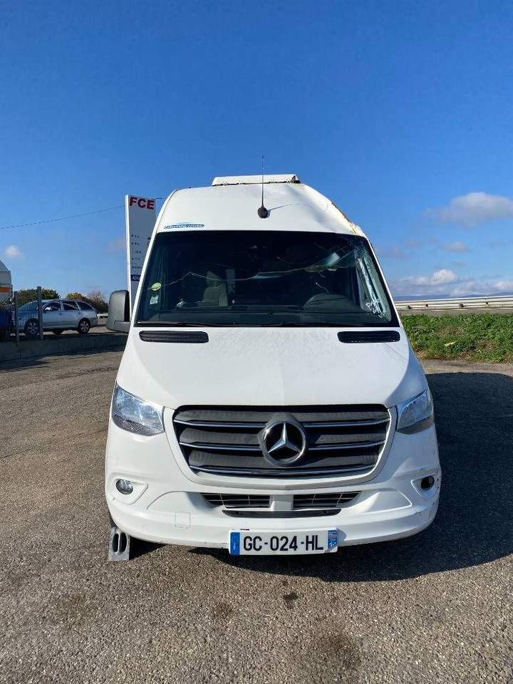 Hymer GRAND CANYON S 4x2 /MERCEDES SPRINTER 414 CDI endo - Campervan: foto 2 Hymer GRAND CANYON S 4x2 /MERCEDES SPRINTER 414 CDI endo - Campervan: foto 2