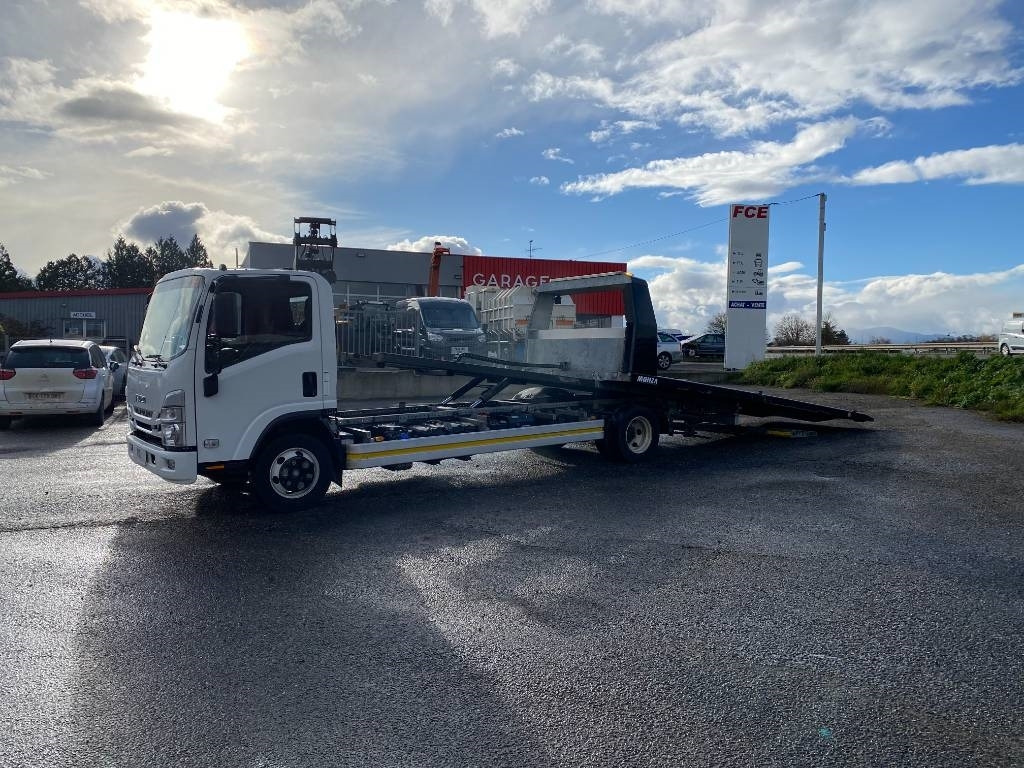 Isuzu P75-S2/MONZA 1er Main Carte grise Française - Caminhão reboque: foto 2 Isuzu P75-S2/MONZA 1er Main Carte grise Française - Caminhão reboque: foto 2