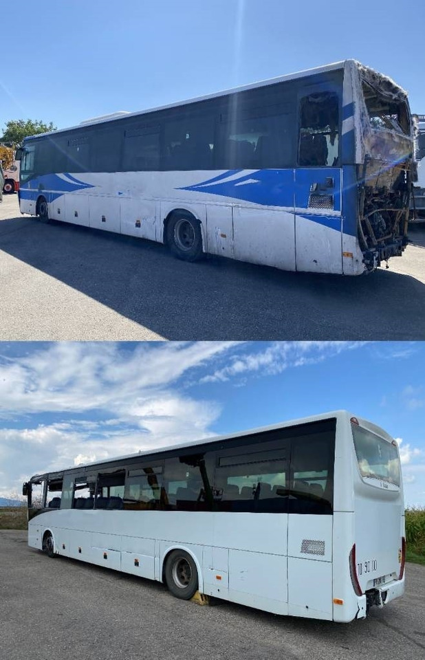 Iveco Lot de 2 CROSSWAY E6-TECTOR-320 - Autocarro escolar: foto 5 Iveco Lot de 2 CROSSWAY E6-TECTOR-320 - Autocarro escolar: foto 5