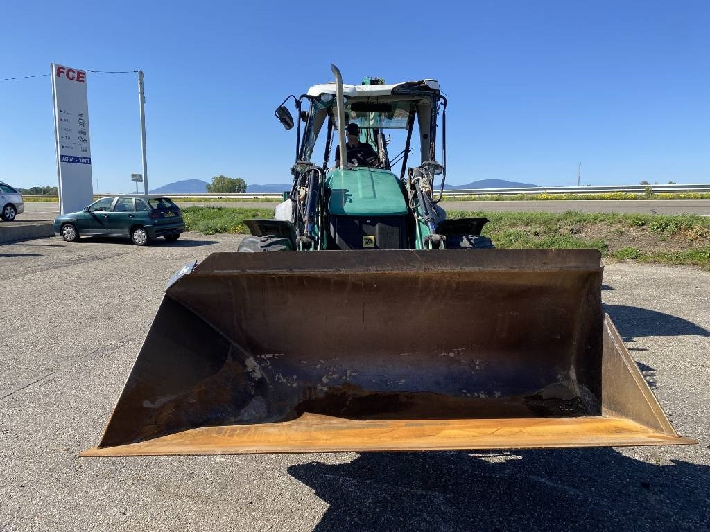 JCB 3CX-Super 1er Main Origine Française endommagée - Retroescavadeira: foto 3 JCB 3CX-Super 1er Main Origine Française endommagée - Retroescavadeira: foto 3
