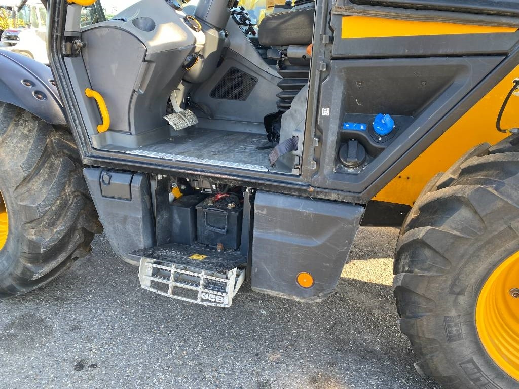 JCB 532-X-70AGX DualTech/Origine Française endommagé - Pá carregadora telescópica: foto 5 JCB 532-X-70AGX DualTech/Origine Française endommagé - Pá carregadora telescópica: foto 5
