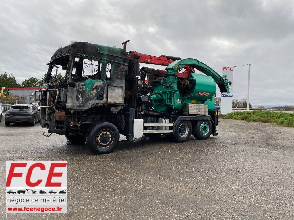 JENZ HEM 582 R - Estilhaçadora de madeira: foto 1 JENZ HEM 582 R - Estilhaçadora de madeira: foto 1