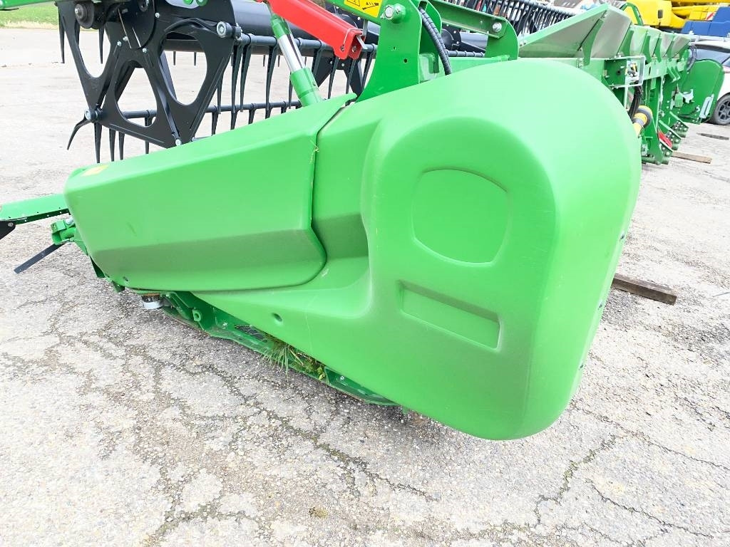 Equipamento para colheitadeira John Deere 730 X Origine Françaises endommagée: foto 36 Equipamento para colheitadeira John Deere 730 X Origine Françaises endommagée: foto 36