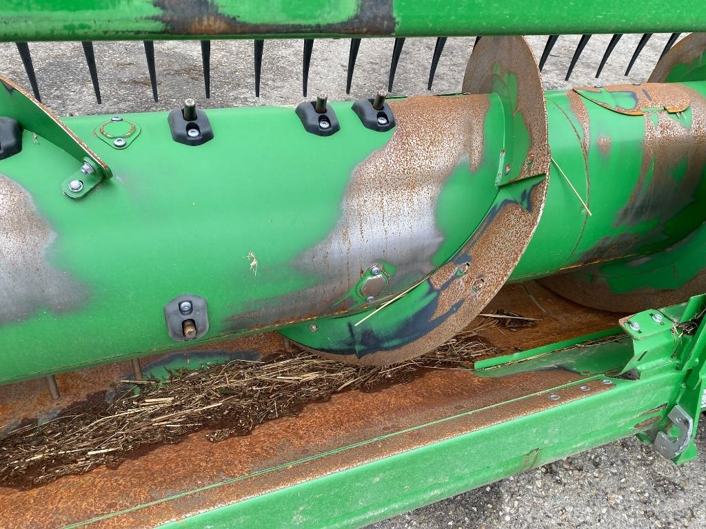 Equipamento para colheitadeira John Deere 730 X Origine Françaises endommagée: foto 28 Equipamento para colheitadeira John Deere 730 X Origine Françaises endommagée: foto 28