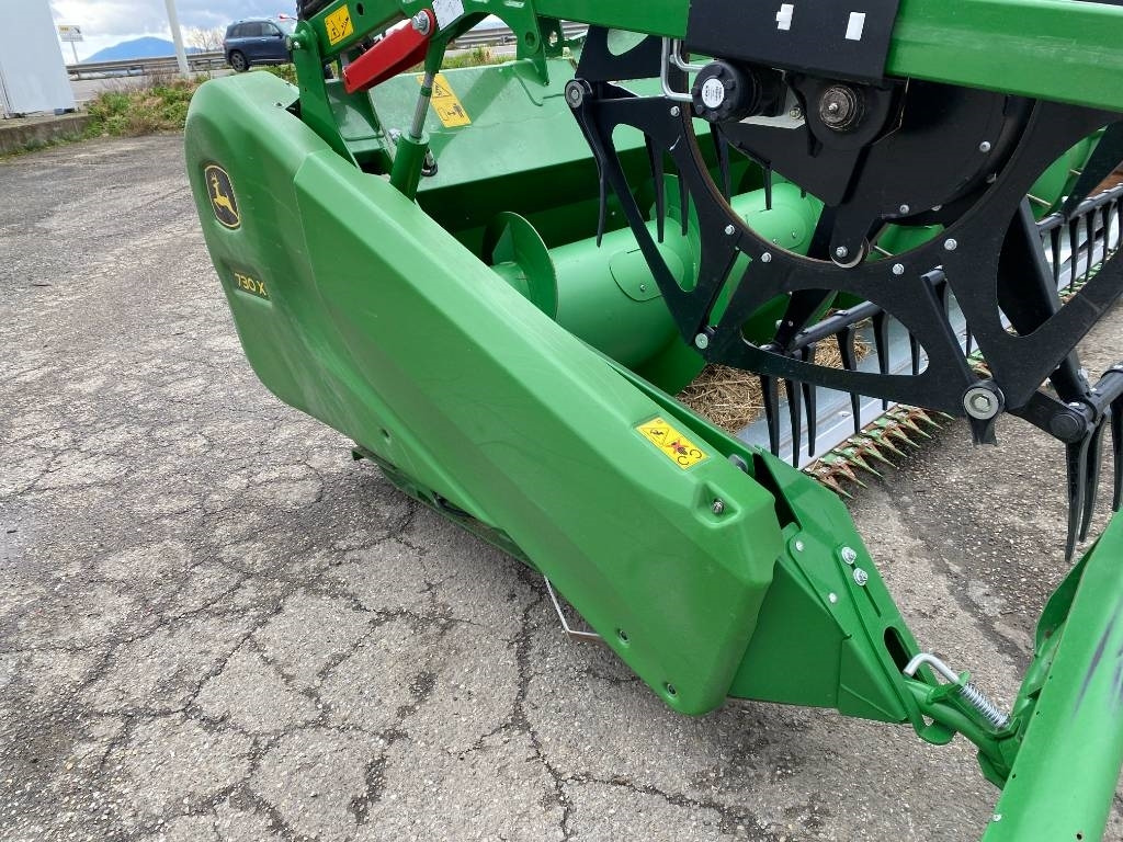 Equipamento para colheitadeira John Deere 730 X Origine Françaises endommagée: foto 15 Equipamento para colheitadeira John Deere 730 X Origine Françaises endommagée: foto 15