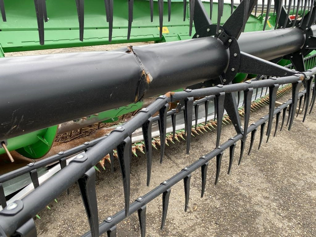 Equipamento para colheitadeira John Deere 730 X Origine Françaises endommagée: foto 7 Equipamento para colheitadeira John Deere 730 X Origine Françaises endommagée: foto 7