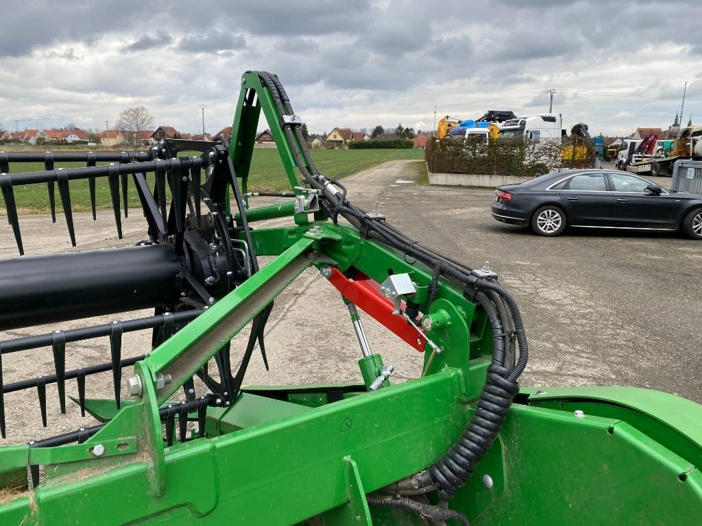 Equipamento para colheitadeira John Deere 730 X Origine Françaises endommagée: foto 21 Equipamento para colheitadeira John Deere 730 X Origine Françaises endommagée: foto 21