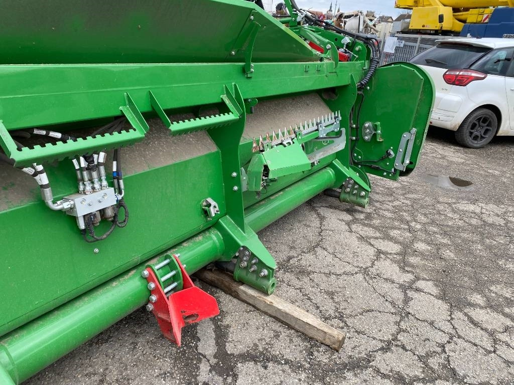 Equipamento para colheitadeira John Deere 730 X Origine Françaises endommagée: foto 26 Equipamento para colheitadeira John Deere 730 X Origine Françaises endommagée: foto 26