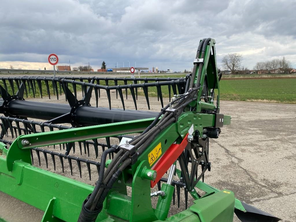 Equipamento para colheitadeira John Deere 730 X Origine Françaises endommagée: foto 18 Equipamento para colheitadeira John Deere 730 X Origine Françaises endommagée: foto 18