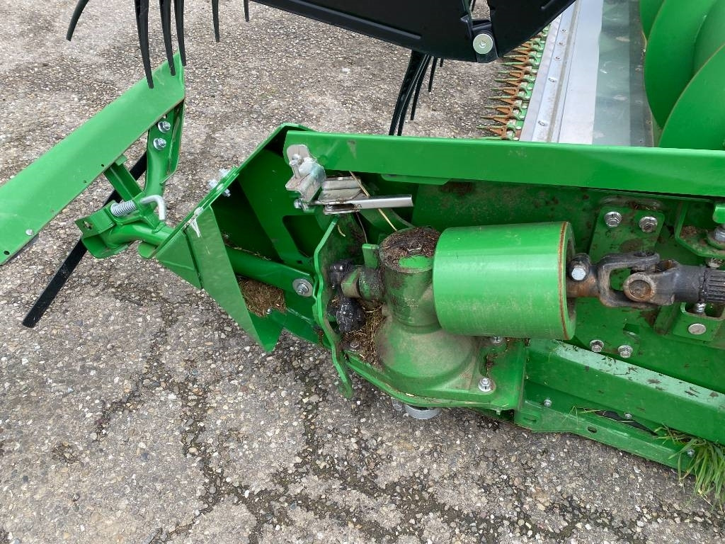 Equipamento para colheitadeira John Deere 730 X Origine Françaises endommagée: foto 43 Equipamento para colheitadeira John Deere 730 X Origine Françaises endommagée: foto 43