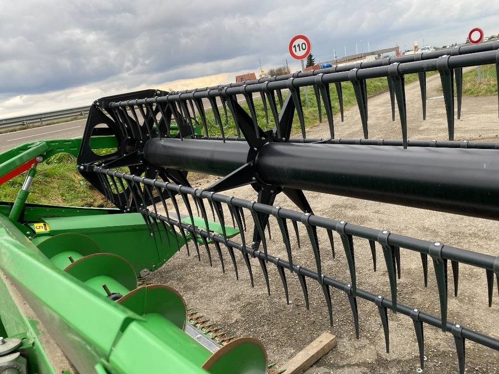 Equipamento para colheitadeira John Deere 730 X Origine Françaises endommagée: foto 32 Equipamento para colheitadeira John Deere 730 X Origine Françaises endommagée: foto 32