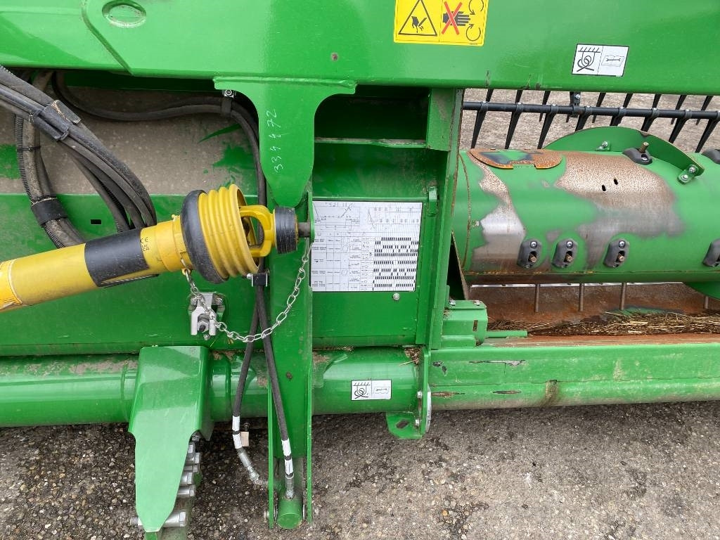 Equipamento para colheitadeira John Deere 730 X Origine Françaises endommagée: foto 29 Equipamento para colheitadeira John Deere 730 X Origine Françaises endommagée: foto 29