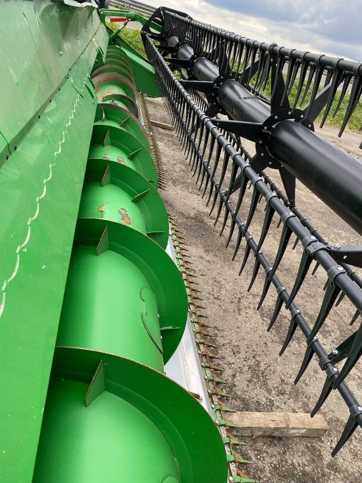 Equipamento para colheitadeira John Deere 730 X Origine Françaises endommagée: foto 24 Equipamento para colheitadeira John Deere 730 X Origine Françaises endommagée: foto 24