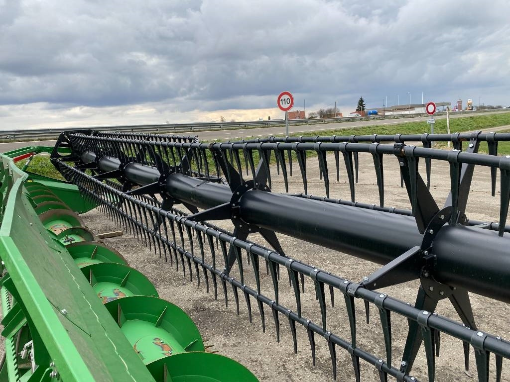 Equipamento para colheitadeira John Deere 730 X Origine Françaises endommagée: foto 23 Equipamento para colheitadeira John Deere 730 X Origine Françaises endommagée: foto 23