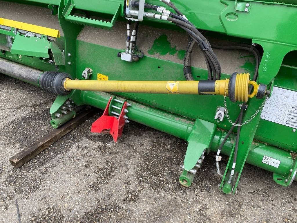 Equipamento para colheitadeira John Deere 730 X Origine Françaises endommagée: foto 33 Equipamento para colheitadeira John Deere 730 X Origine Françaises endommagée: foto 33