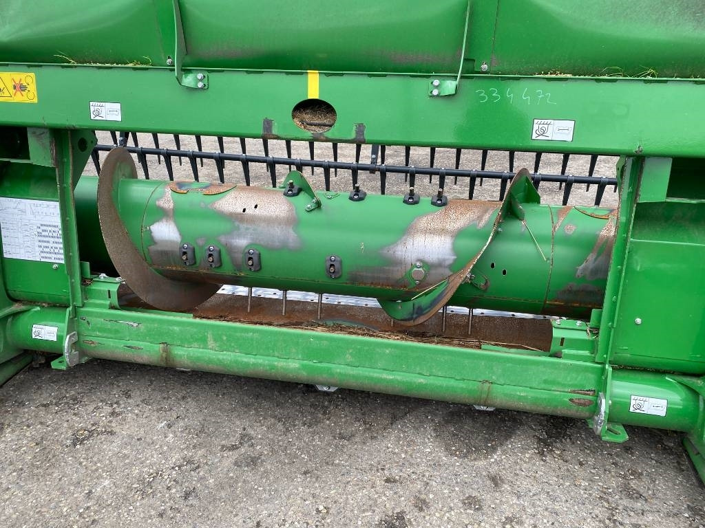 Equipamento para colheitadeira John Deere 730 X Origine Françaises endommagée: foto 27 Equipamento para colheitadeira John Deere 730 X Origine Françaises endommagée: foto 27