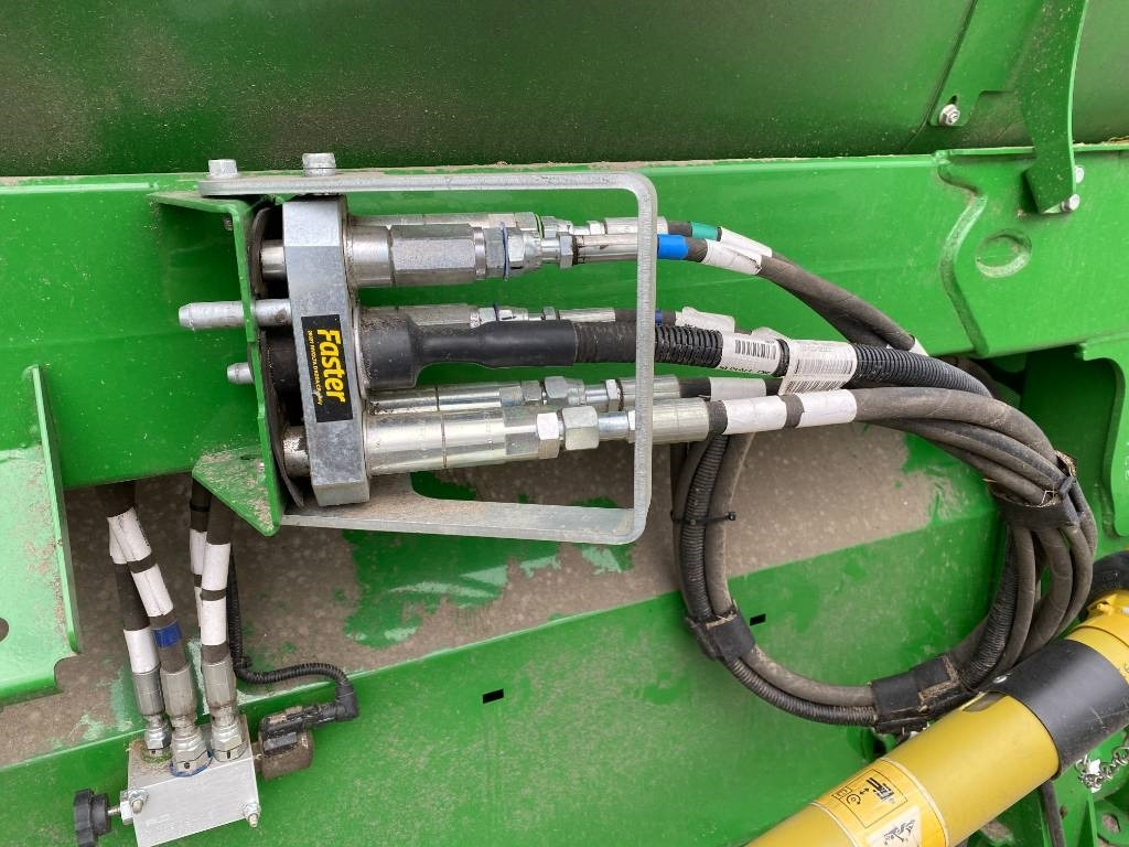 Equipamento para colheitadeira John Deere 730 X Origine Françaises endommagée: foto 34 Equipamento para colheitadeira John Deere 730 X Origine Françaises endommagée: foto 34