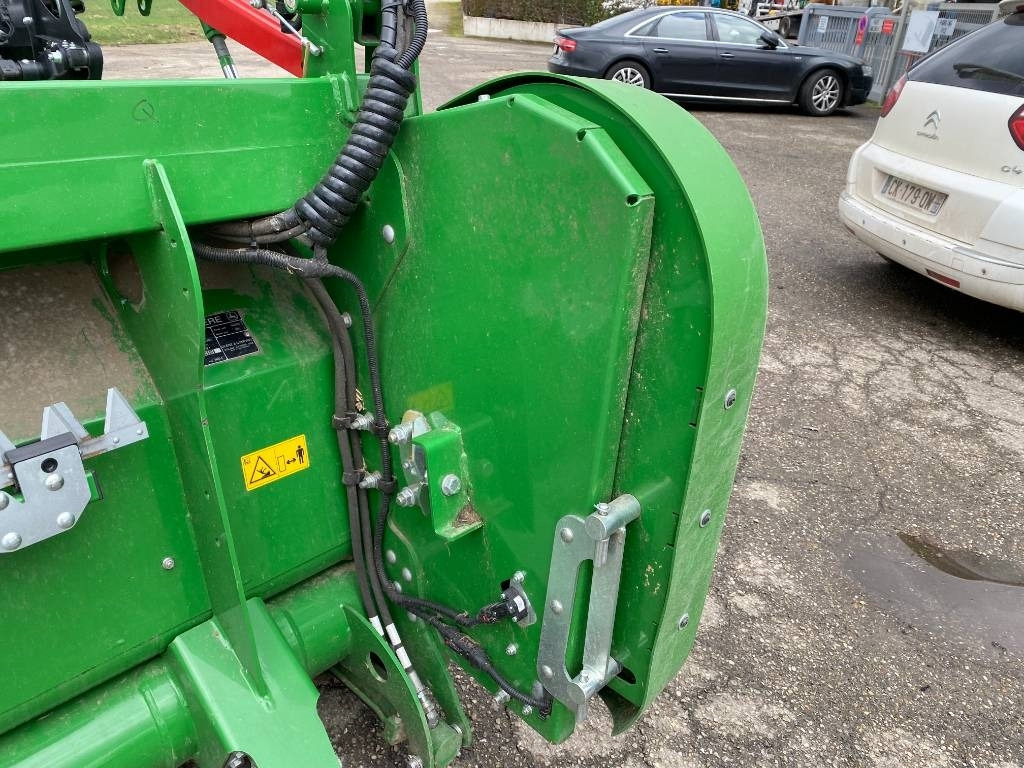 Equipamento para colheitadeira John Deere 730 X Origine Françaises endommagée: foto 20 Equipamento para colheitadeira John Deere 730 X Origine Françaises endommagée: foto 20