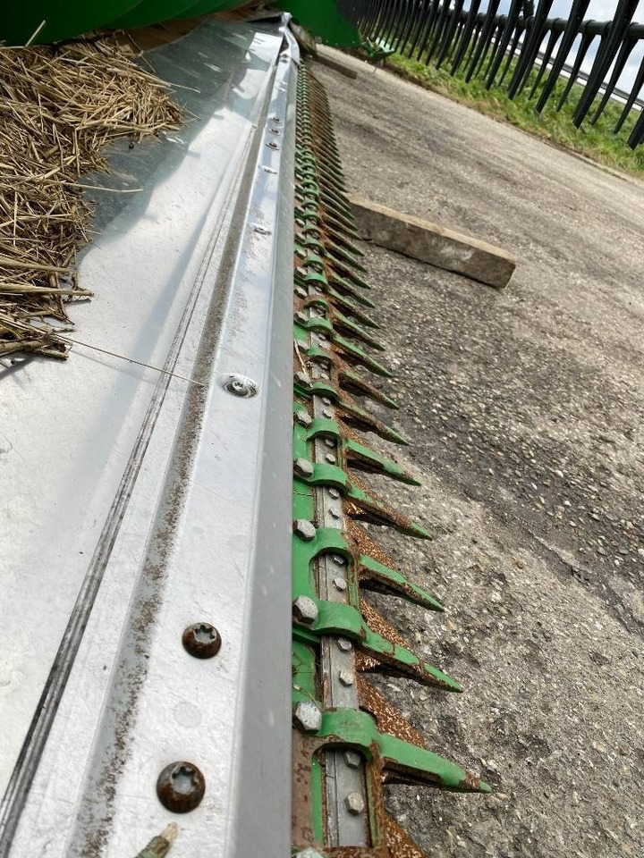 Equipamento para colheitadeira John Deere 730 X Origine Françaises endommagée: foto 13 Equipamento para colheitadeira John Deere 730 X Origine Françaises endommagée: foto 13