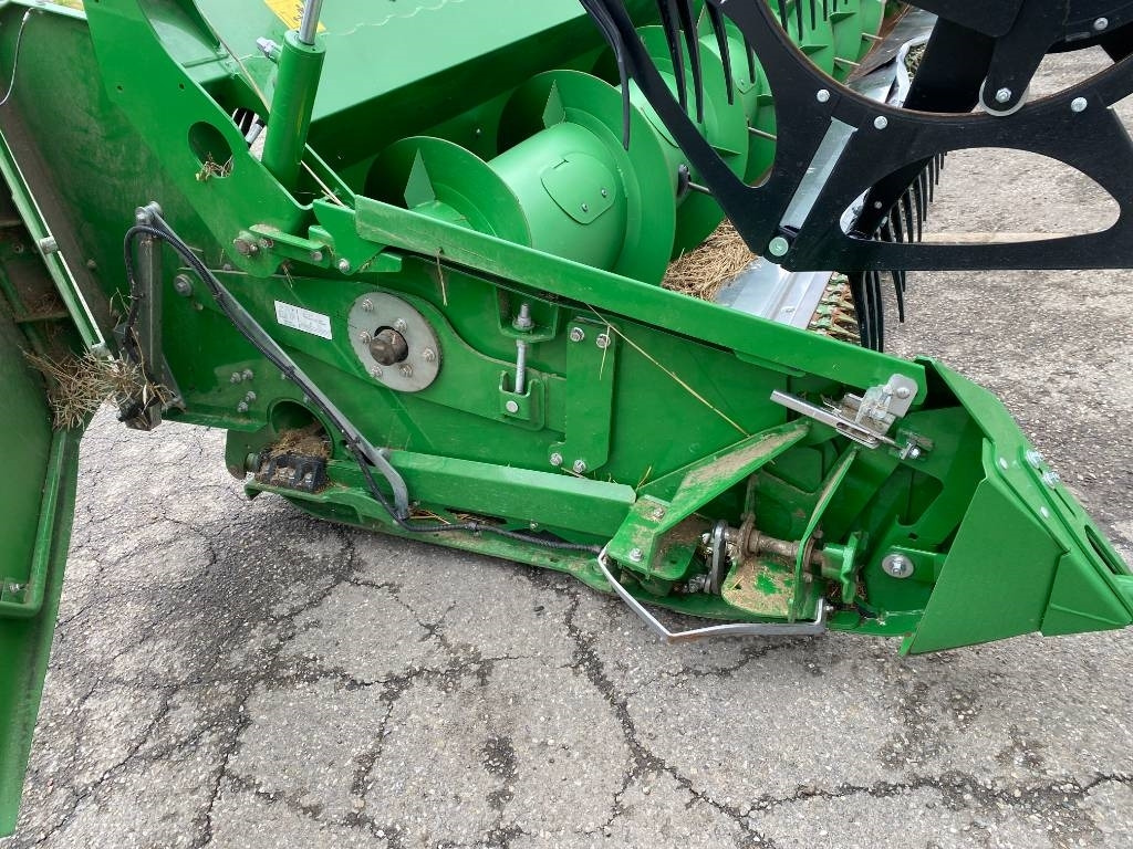 Equipamento para colheitadeira John Deere 730 X Origine Françaises endommagée: foto 16 Equipamento para colheitadeira John Deere 730 X Origine Françaises endommagée: foto 16