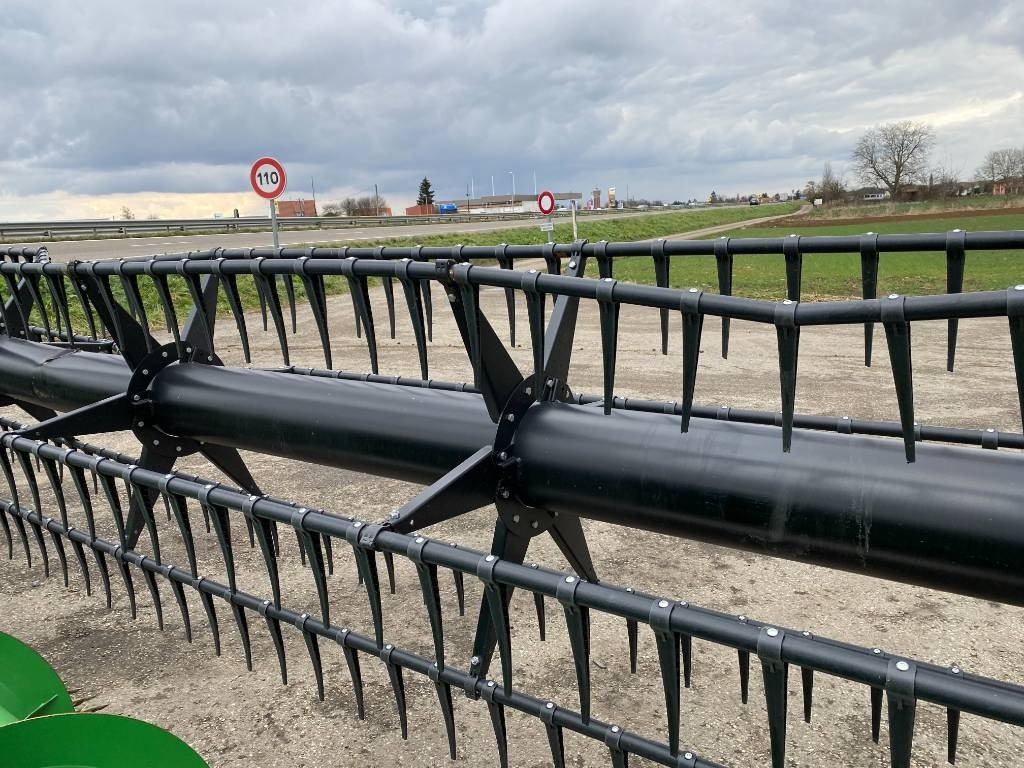 Equipamento para colheitadeira John Deere 730 X Origine Françaises endommagée: foto 22 Equipamento para colheitadeira John Deere 730 X Origine Françaises endommagée: foto 22