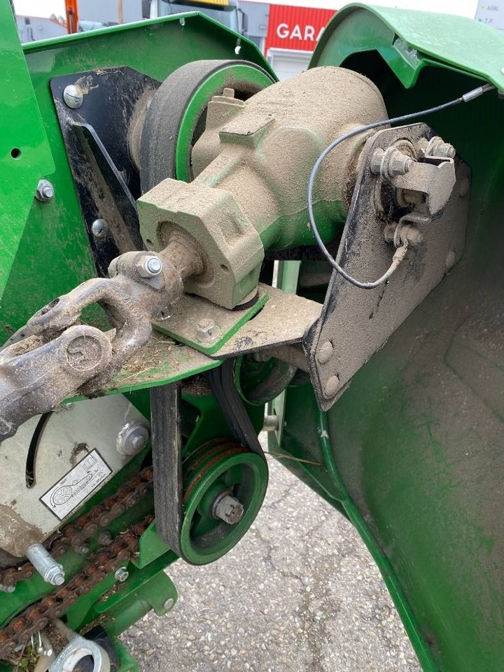 Equipamento para colheitadeira John Deere 730 X Origine Françaises endommagée: foto 40 Equipamento para colheitadeira John Deere 730 X Origine Françaises endommagée: foto 40