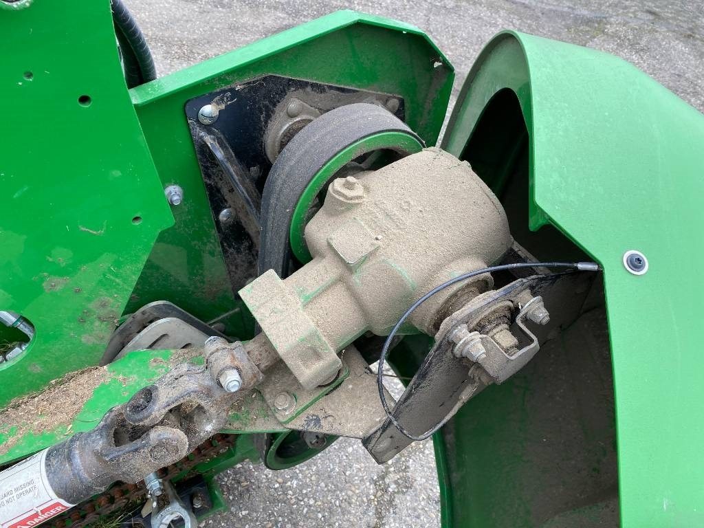 Equipamento para colheitadeira John Deere 730 X Origine Françaises endommagée: foto 41 Equipamento para colheitadeira John Deere 730 X Origine Françaises endommagée: foto 41