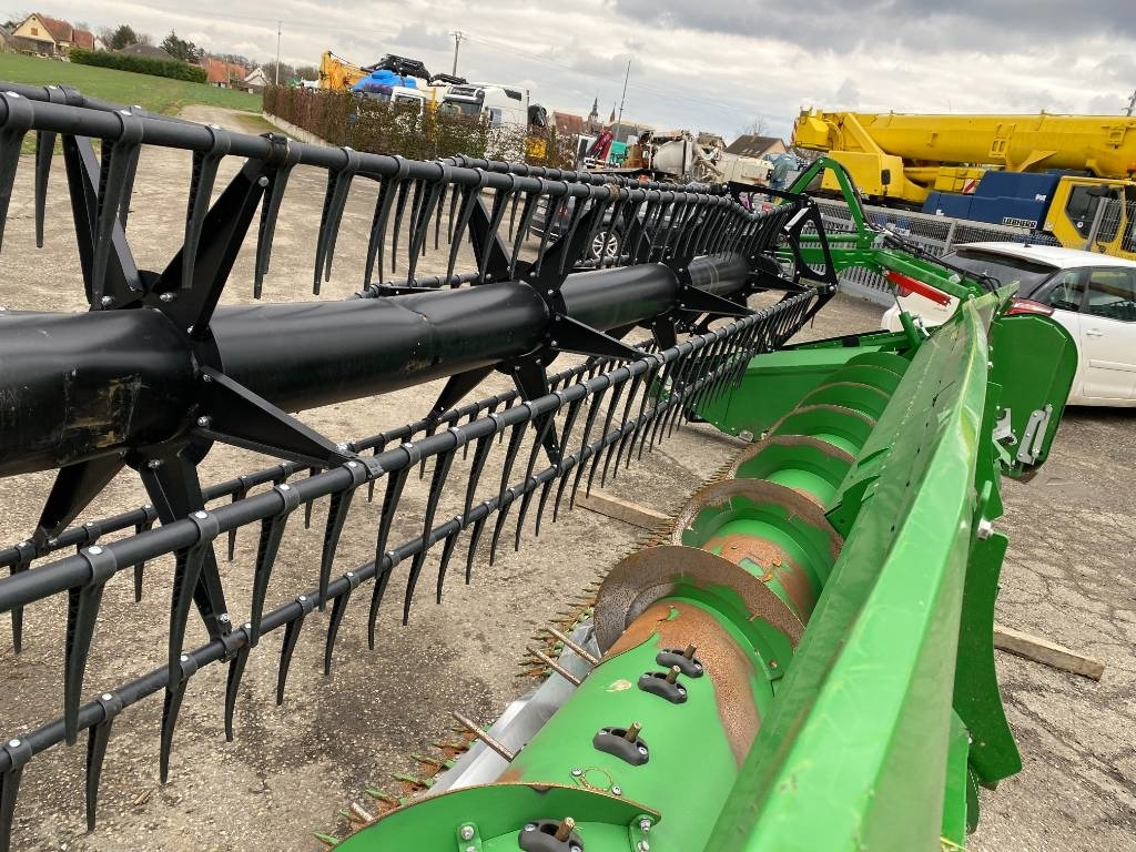 Equipamento para colheitadeira John Deere 730 X Origine Françaises endommagée: foto 31 Equipamento para colheitadeira John Deere 730 X Origine Françaises endommagée: foto 31