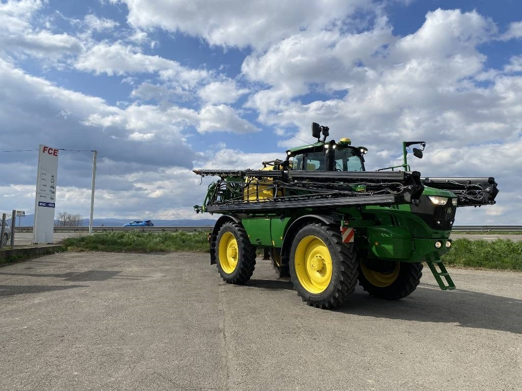 John Deere R4150i -WS PowrSpray/SF 6000 Endommagé - Equipamento de fertilização: foto 3 John Deere R4150i -WS PowrSpray/SF 6000 Endommagé - Equipamento de fertilização: foto 3