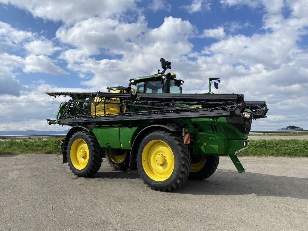 John Deere R4150i -WS PowrSpray/SF 6000 Endommagé - Equipamento de fertilização: foto 4 John Deere R4150i -WS PowrSpray/SF 6000 Endommagé - Equipamento de fertilização: foto 4