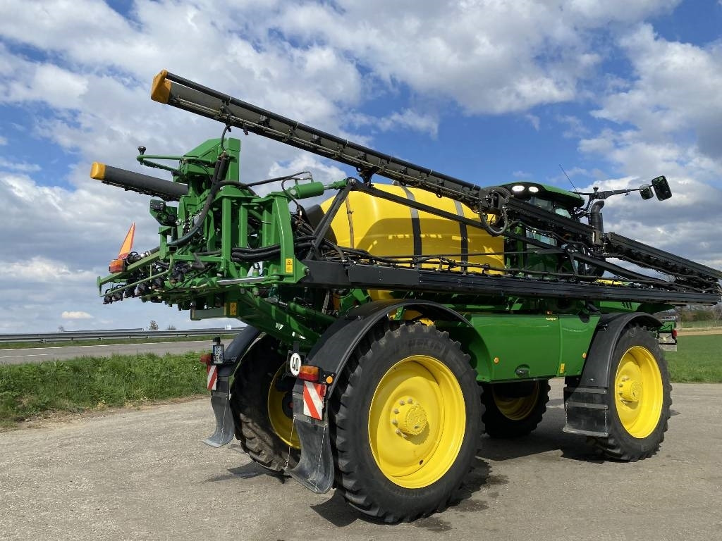 John Deere R4150i -WS PowrSpray/SF 6000 Endommagé - Equipamento de fertilização: foto 5 John Deere R4150i -WS PowrSpray/SF 6000 Endommagé - Equipamento de fertilização: foto 5