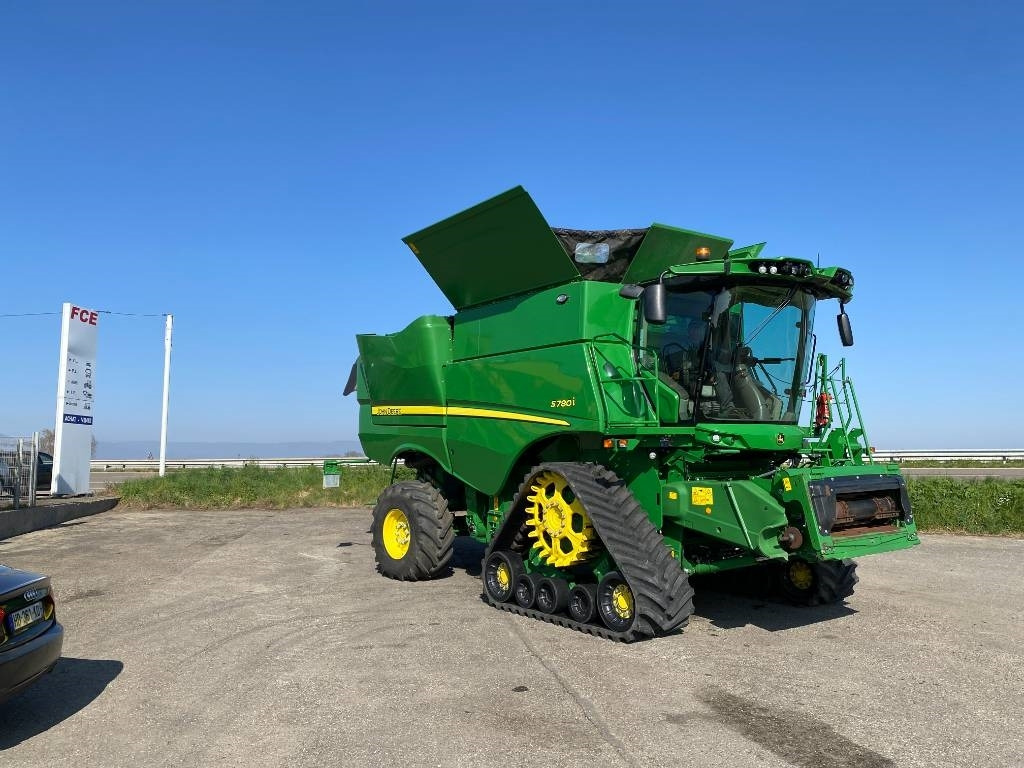 John Deere S 780i Garantie PowerGard 08/2027 - Ceifeira debulhadora: foto 4 John Deere S 780i Garantie PowerGard 08/2027 - Ceifeira debulhadora: foto 4