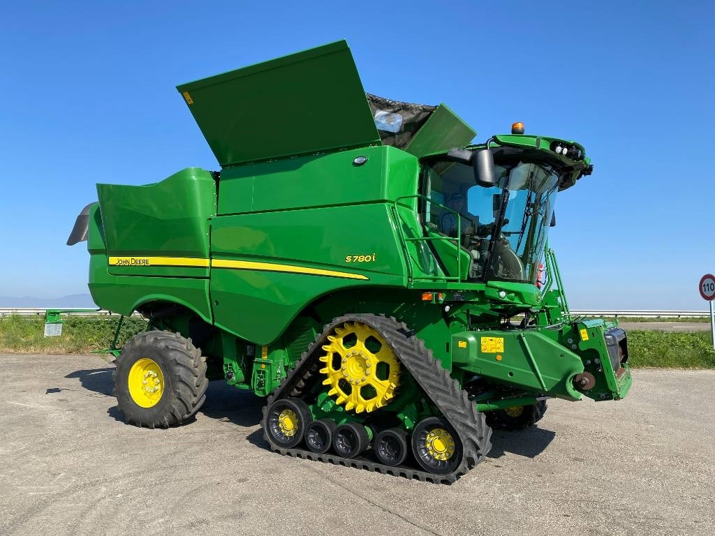 John Deere S 780i Garantie PowerGard 08/2027 - Ceifeira debulhadora: foto 5 John Deere S 780i Garantie PowerGard 08/2027 - Ceifeira debulhadora: foto 5