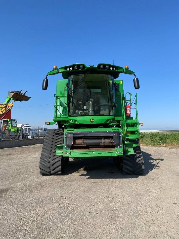 John Deere S 780i Garantie PowerGard 08/2027 - Ceifeira debulhadora: foto 3 John Deere S 780i Garantie PowerGard 08/2027 - Ceifeira debulhadora: foto 3