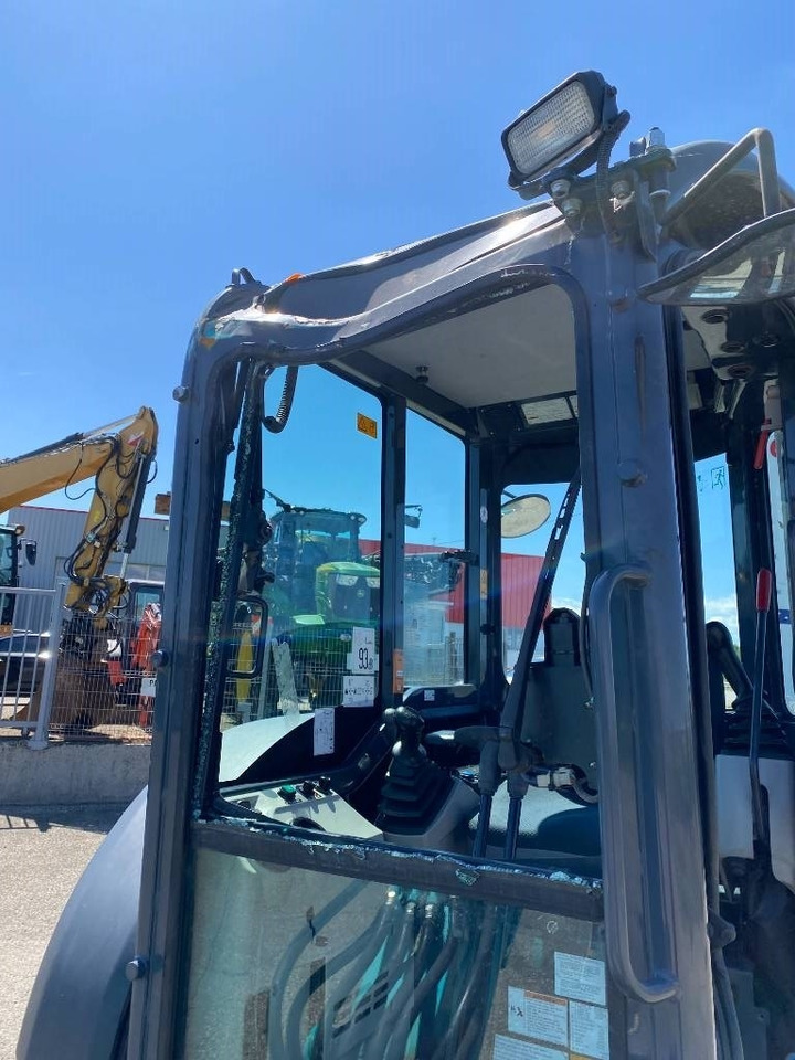 Mini escavadeira Kobelco SK28SR-6E 1er Main Origine Française endommagée: foto 11
