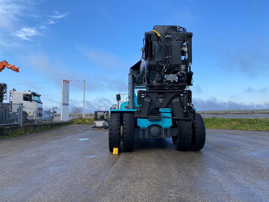 Konecranes SMV4531 CC5 1er Main / Origine Française - Manipulador de contentor: foto 3 Konecranes SMV4531 CC5 1er Main / Origine Française - Manipulador de contentor: foto 3