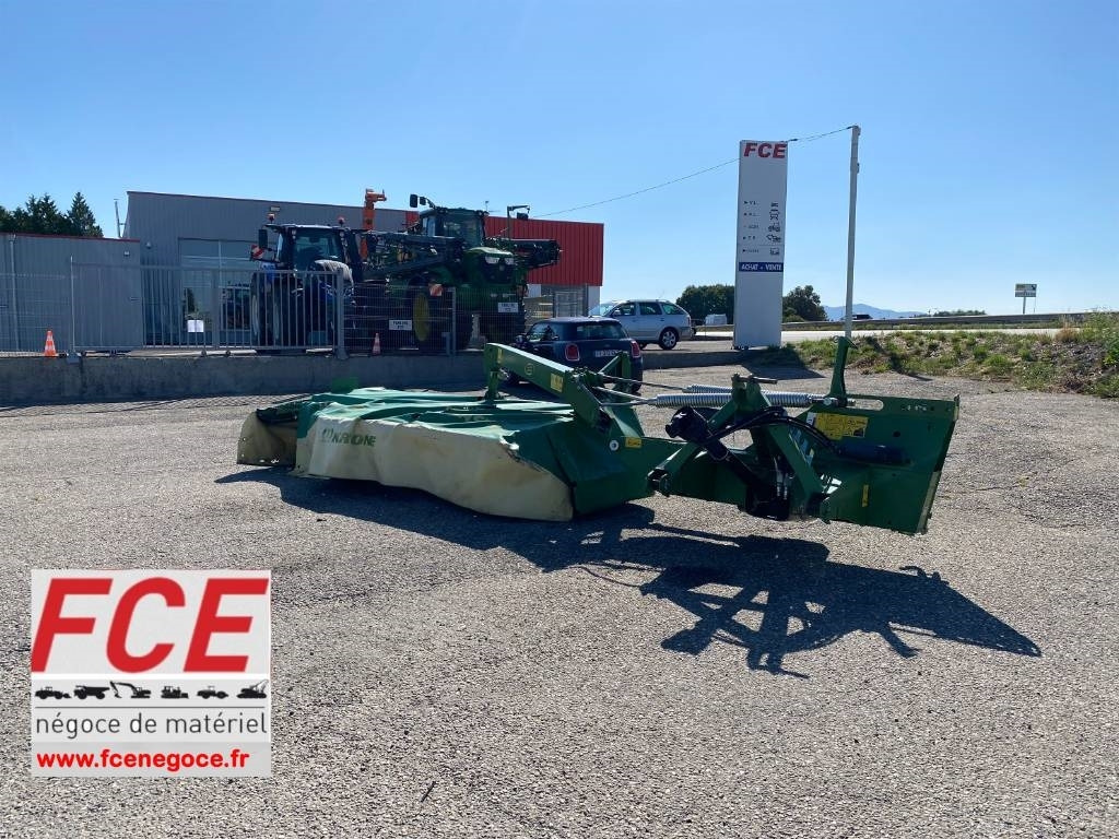 Krone EASY CUT R360 endommagé - Gadanheira: foto 1 Krone EASY CUT R360 endommagé - Gadanheira: foto 1